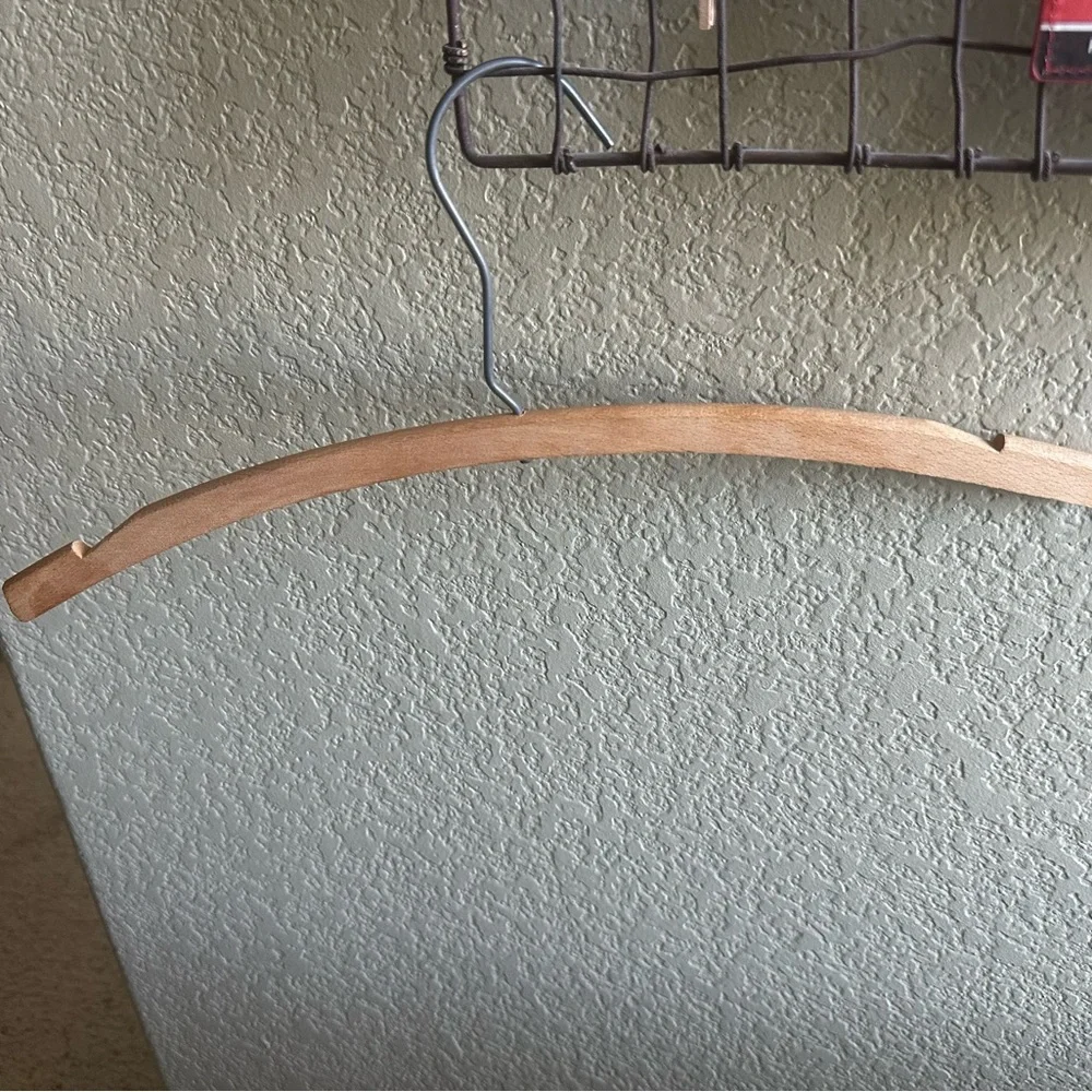 Wooden Wall Hanger